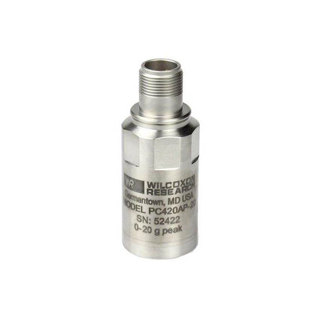 PC420AP-20 Amphenol Wilcoxon Sensing Technologies  Motion Sensors - Vibration